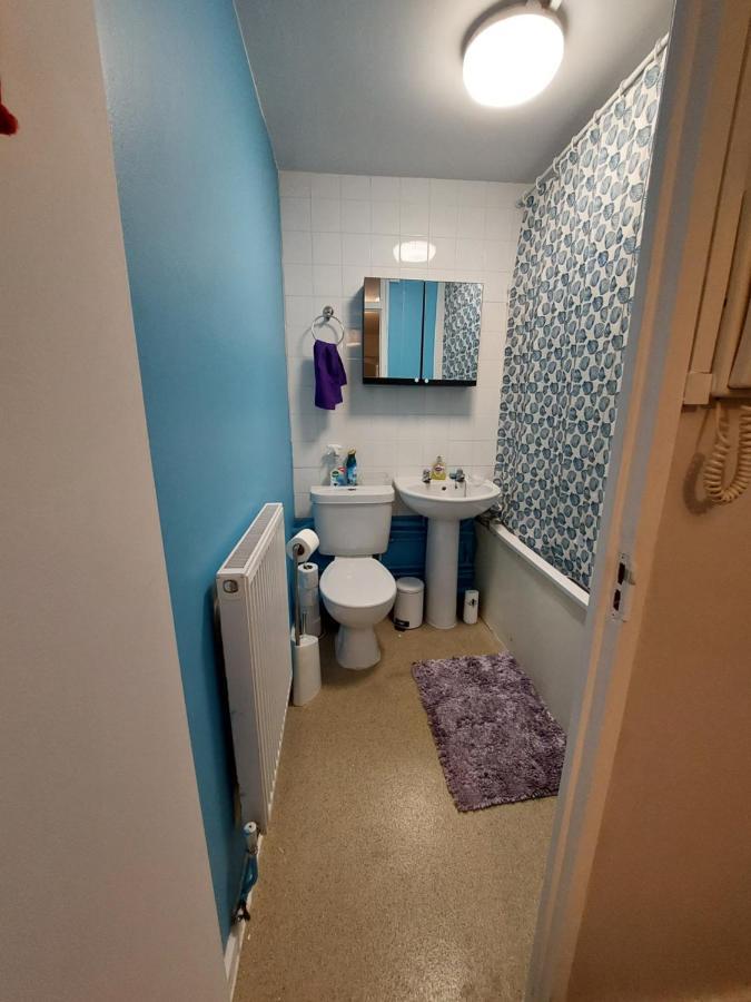 Apartmán Docura House Londýn Exteriér fotografie