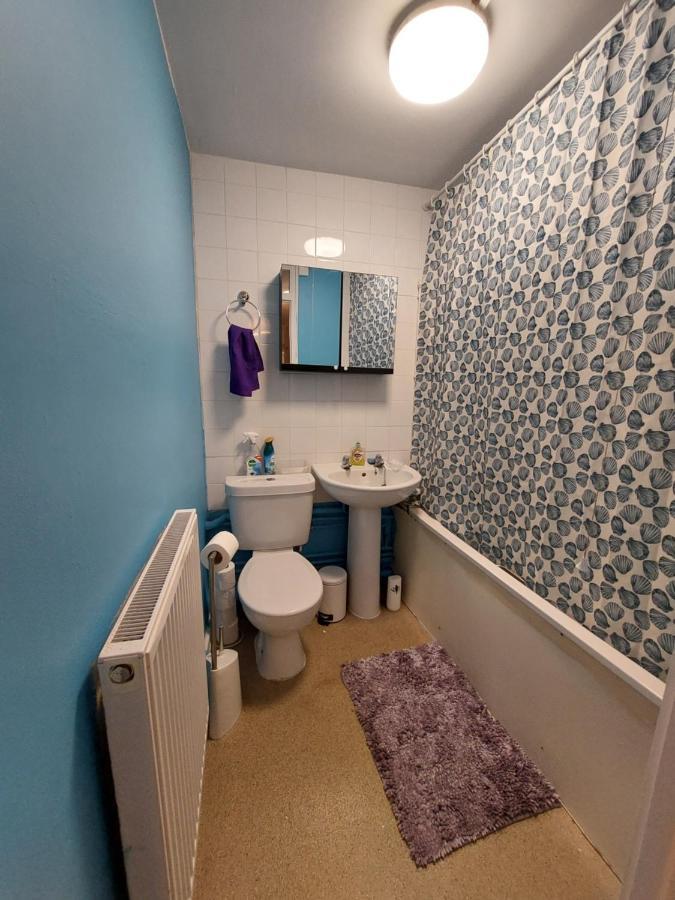 Apartmán Docura House Londýn Exteriér fotografie