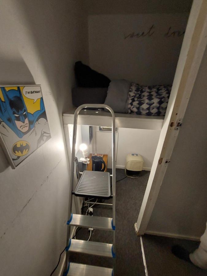Apartmán Docura House Londýn Exteriér fotografie