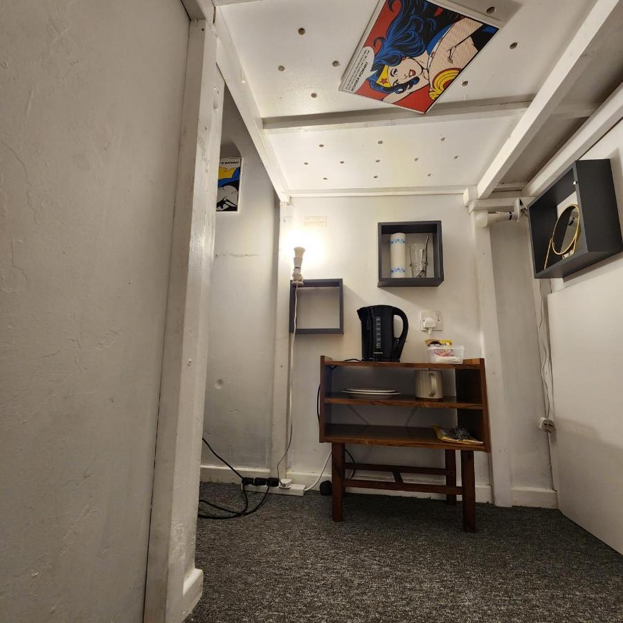 Apartmán Docura House Londýn Exteriér fotografie
